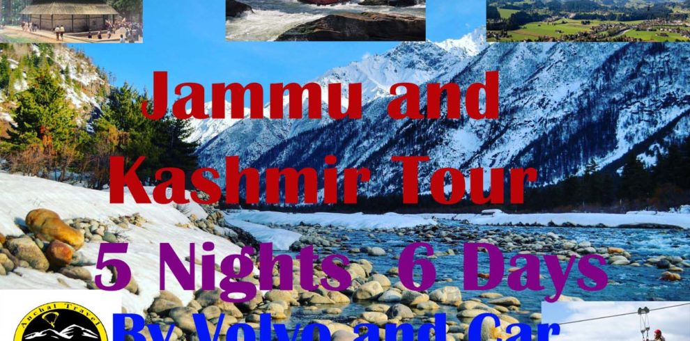 Jammu and Kashmir Tour