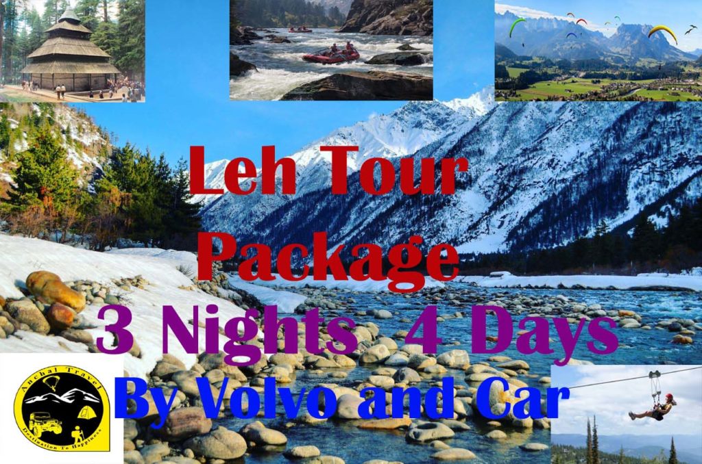 Leh Tour Package