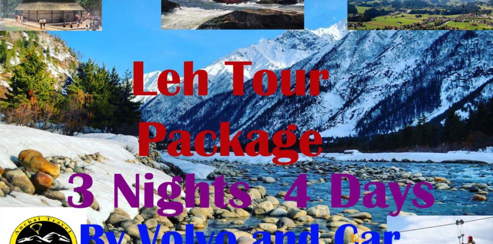 Leh Tour Package