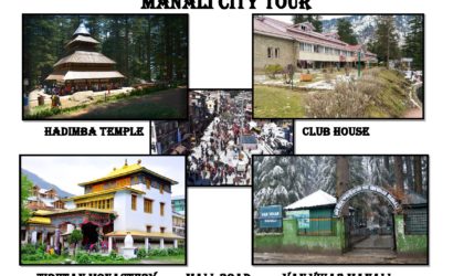 manali city tour