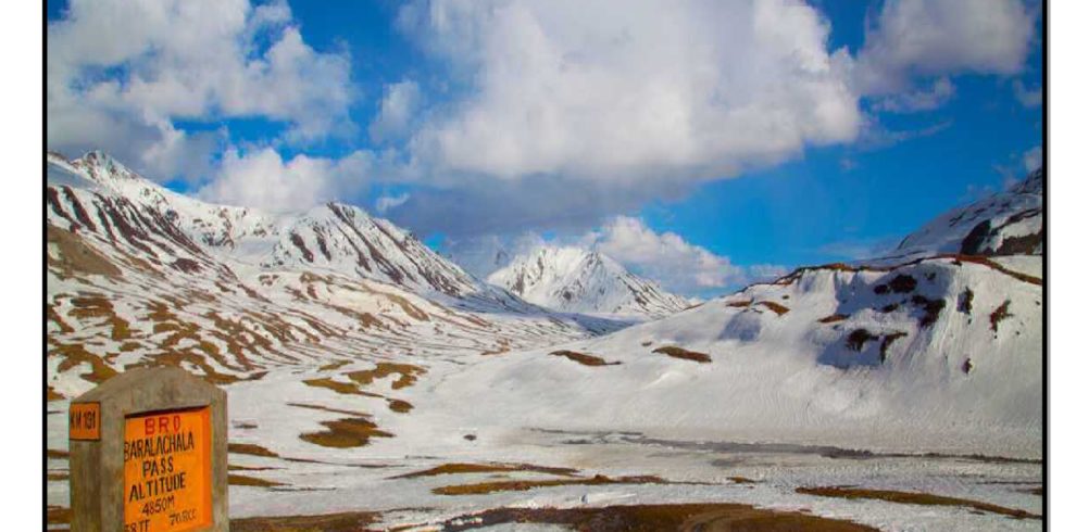 Baralacha pass