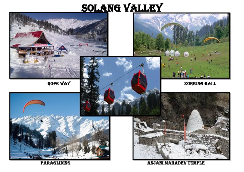 SOLANG VALLEY