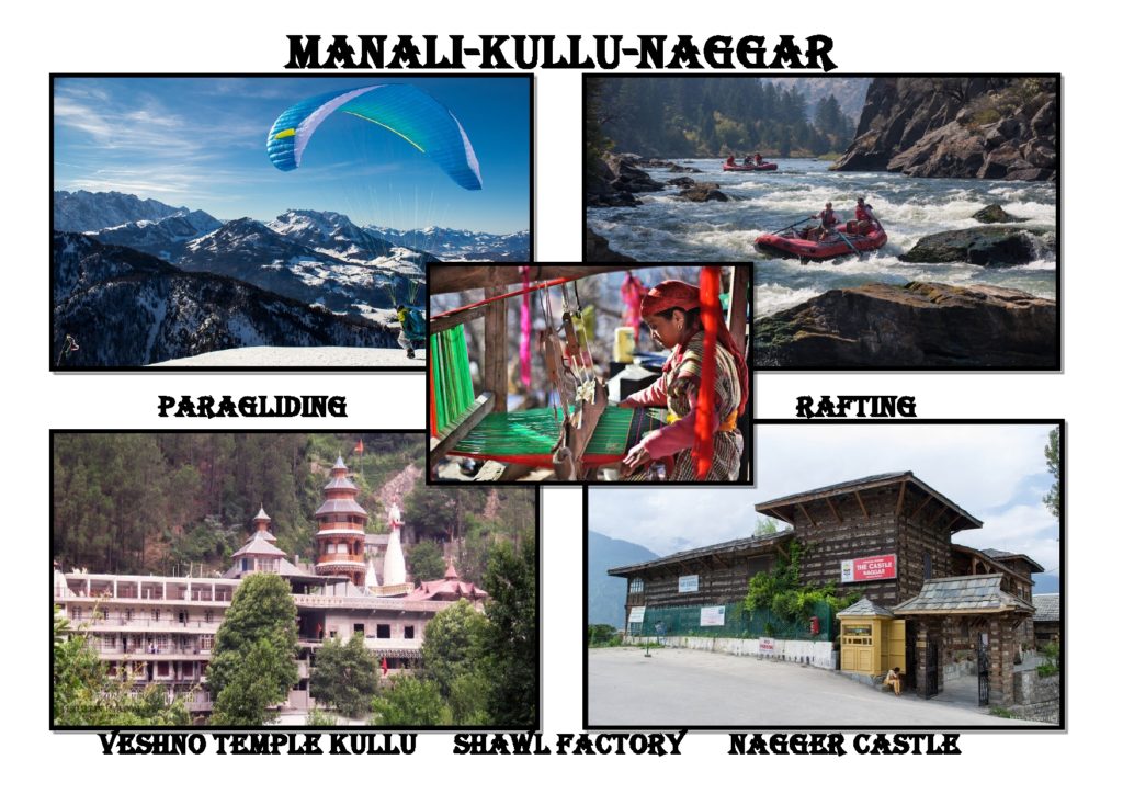 manali kullu naggar