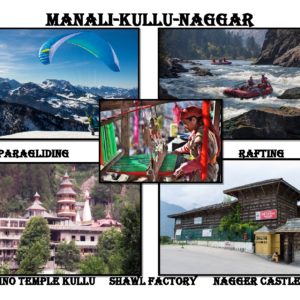 manali kullu naggar