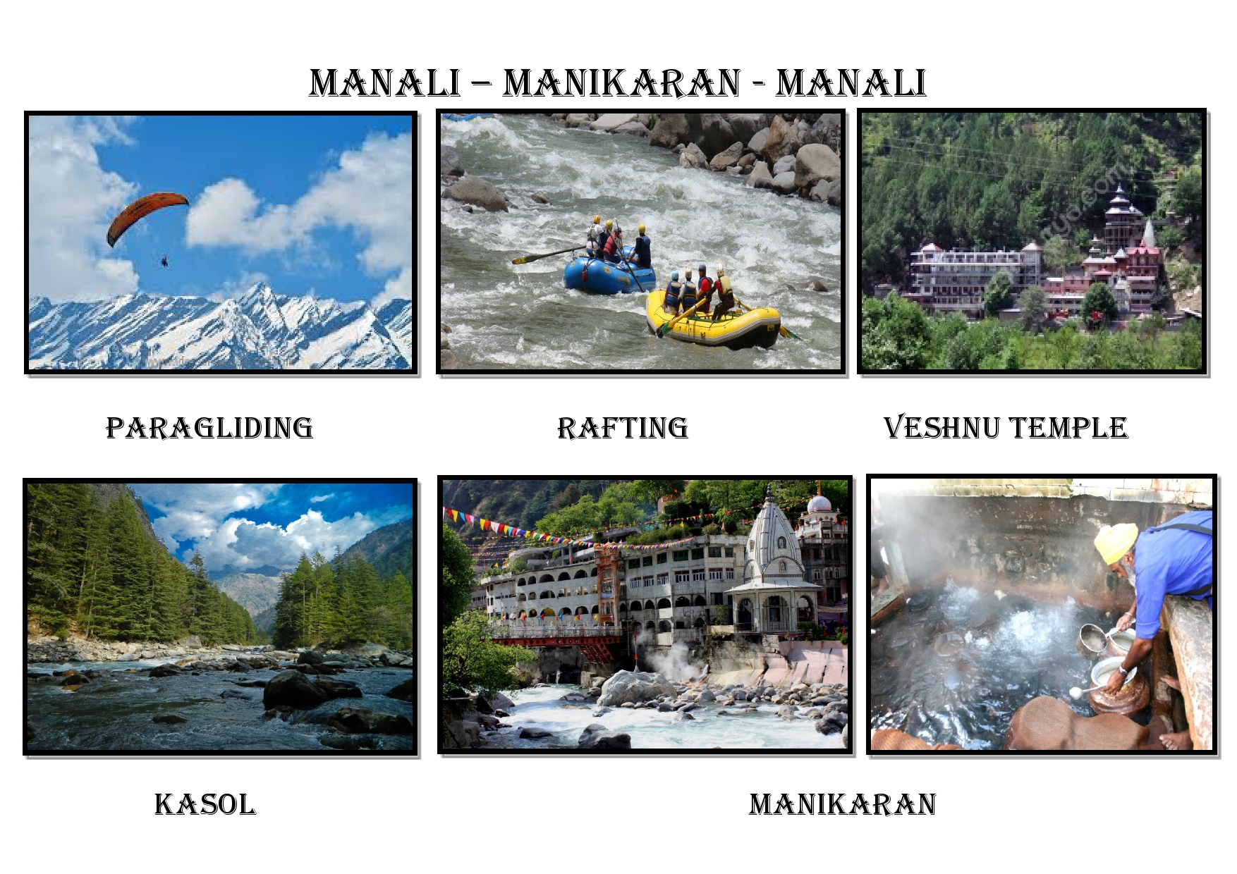 manali- manikaran